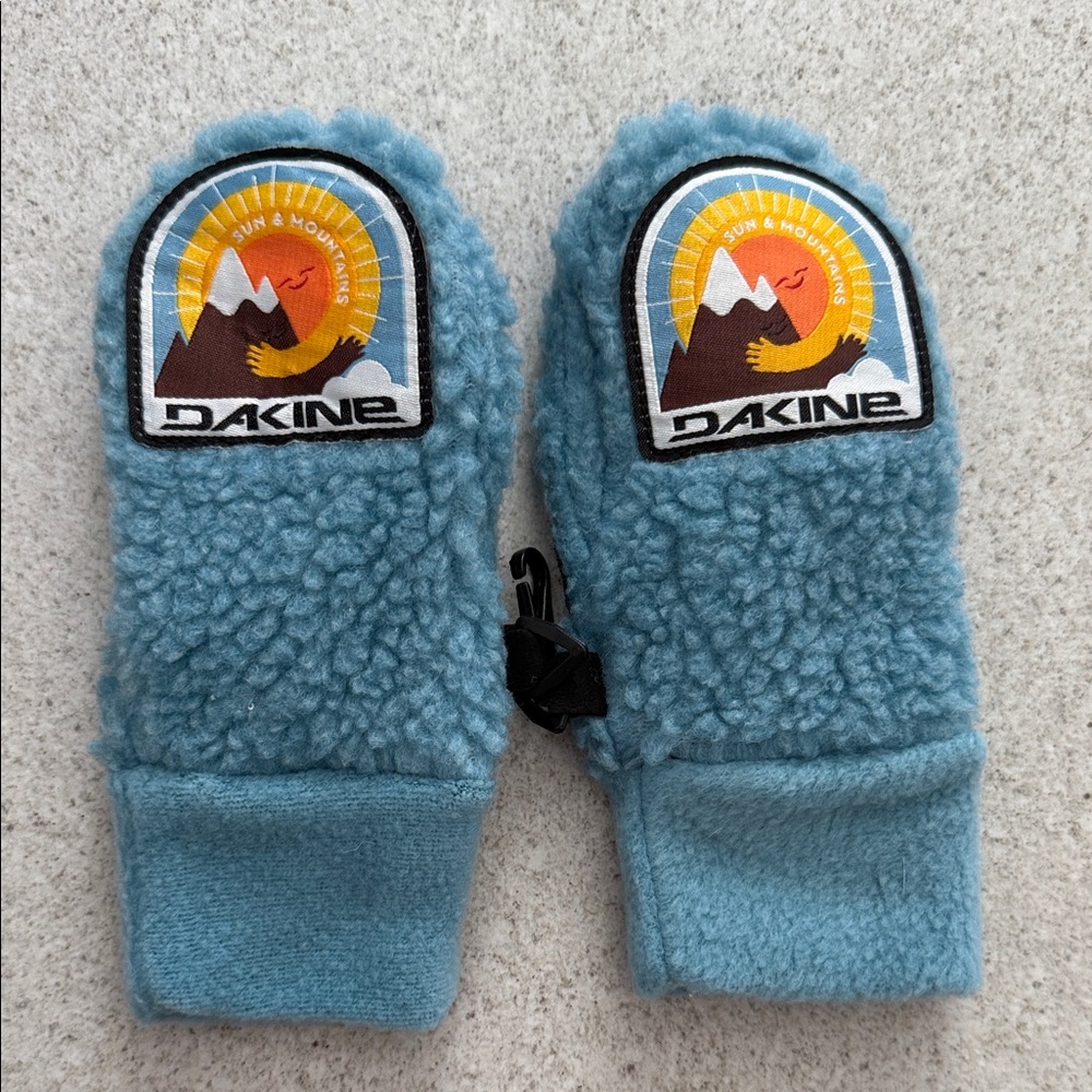 Dakine Dasher Fleece Mittens